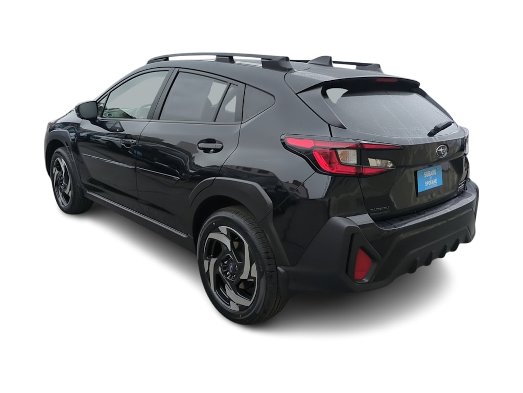 Thumbnail: 2026 Subaru Crosstrek - 4