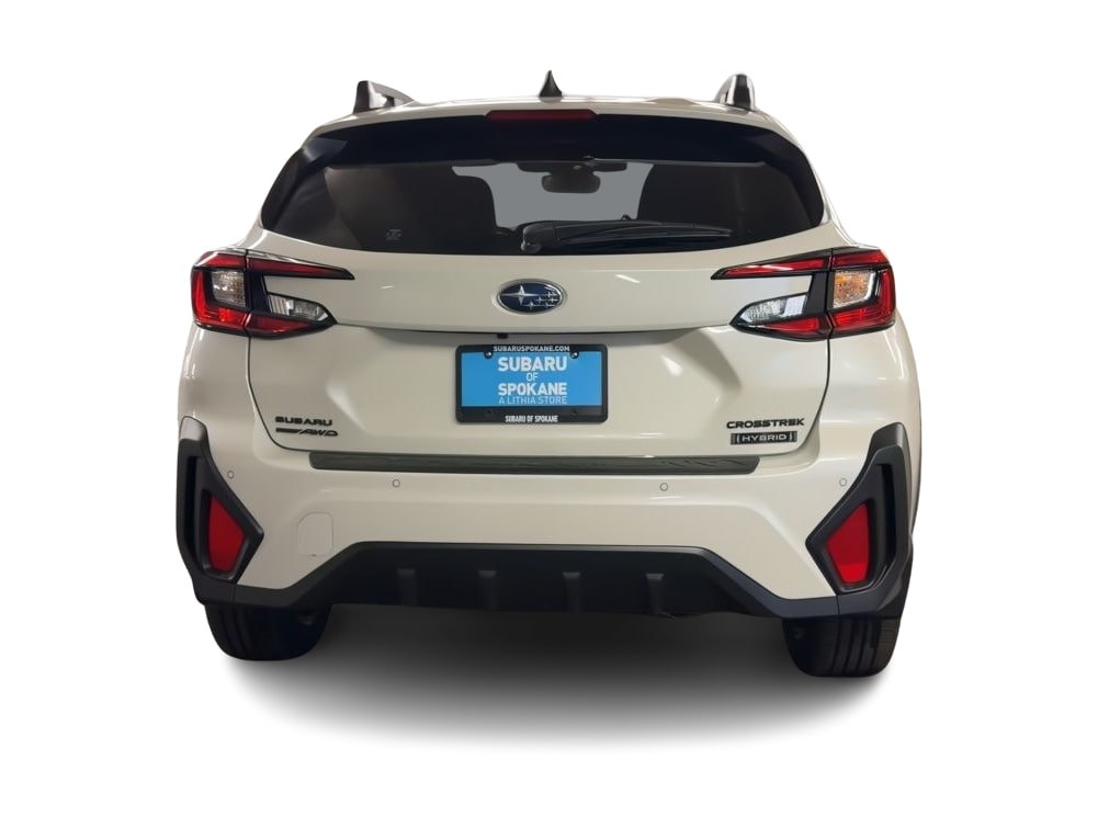Thumbnail: 2026 Subaru Crosstrek - 4