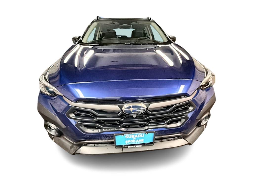 Thumbnail: 2026 Subaru Crosstrek - 4