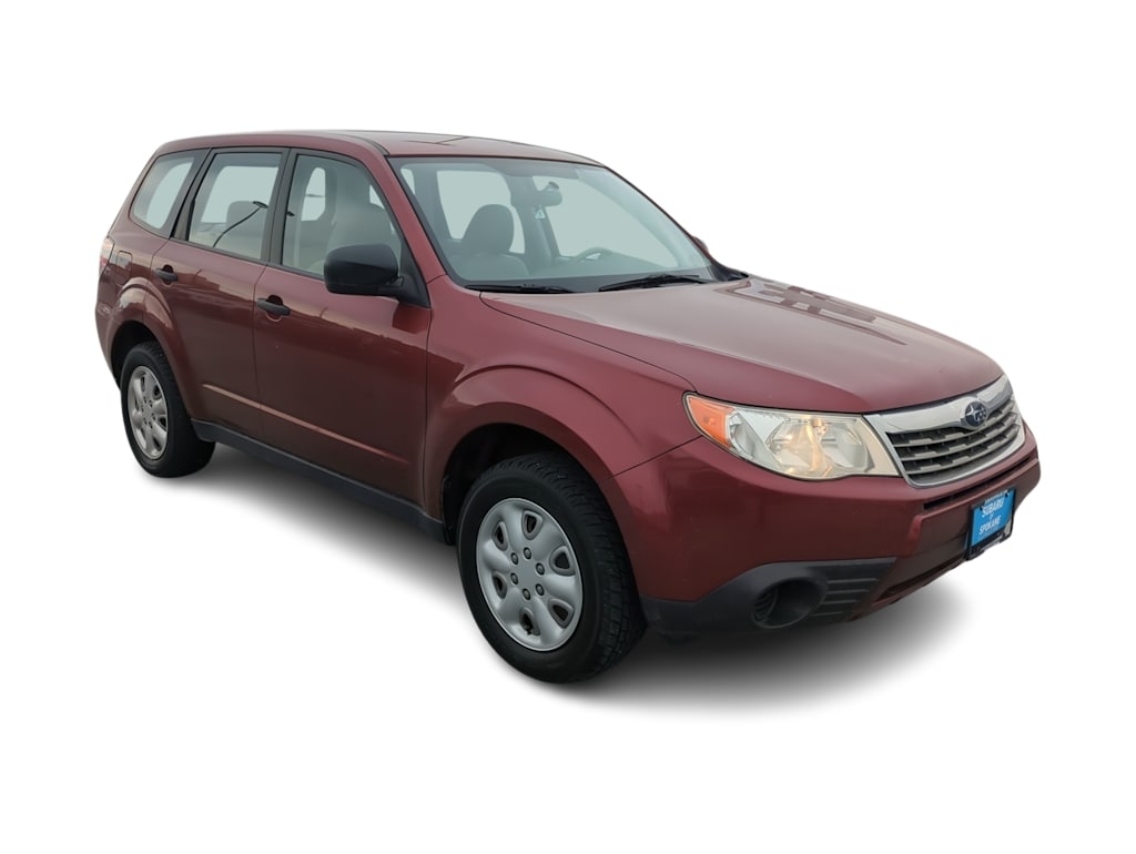 Thumbnail: 2010 Subaru Forester - 19