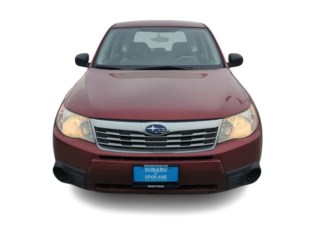 Thumbnail: 2010 Subaru Forester - 6