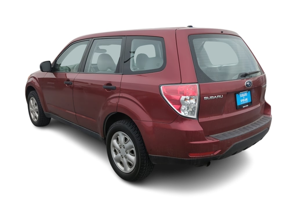 Thumbnail: 2010 Subaru Forester - 4