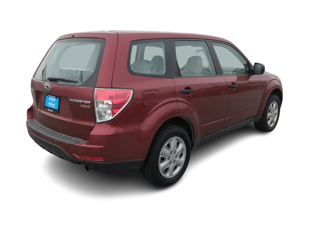 Thumbnail: 2010 Subaru Forester - 21