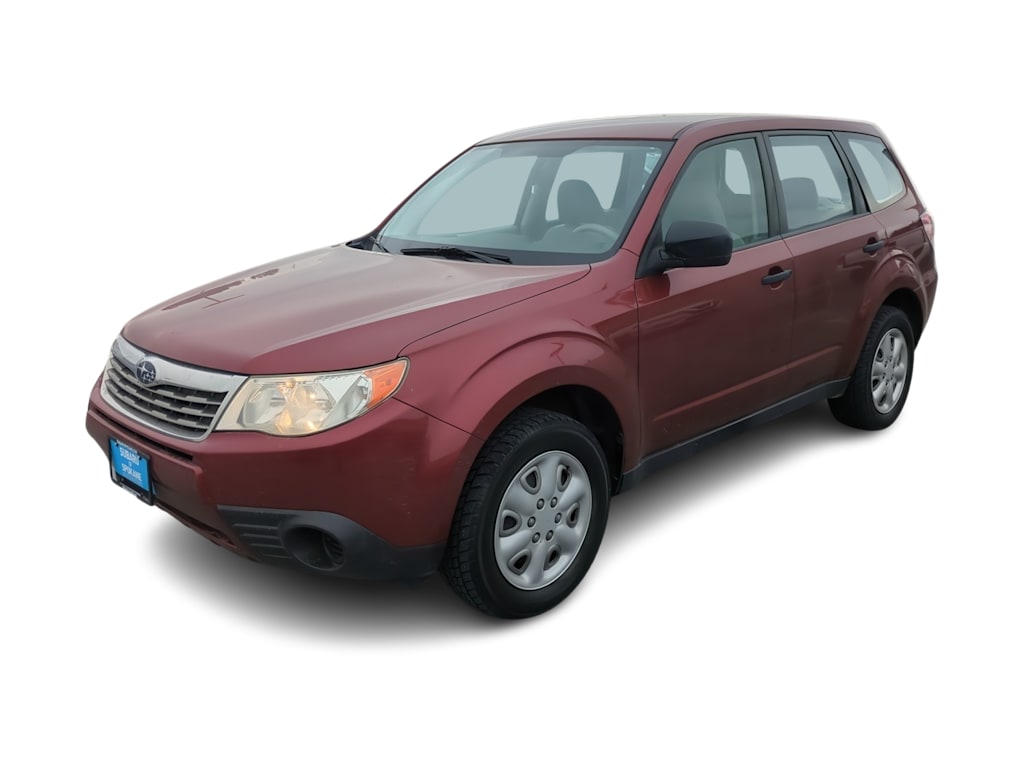 Thumbnail: 2010 Subaru Forester - 20