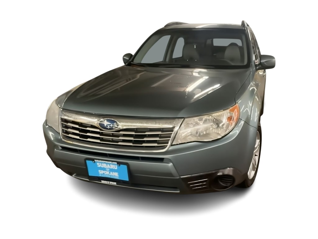 Thumbnail: 2010 Subaru Forester - 4