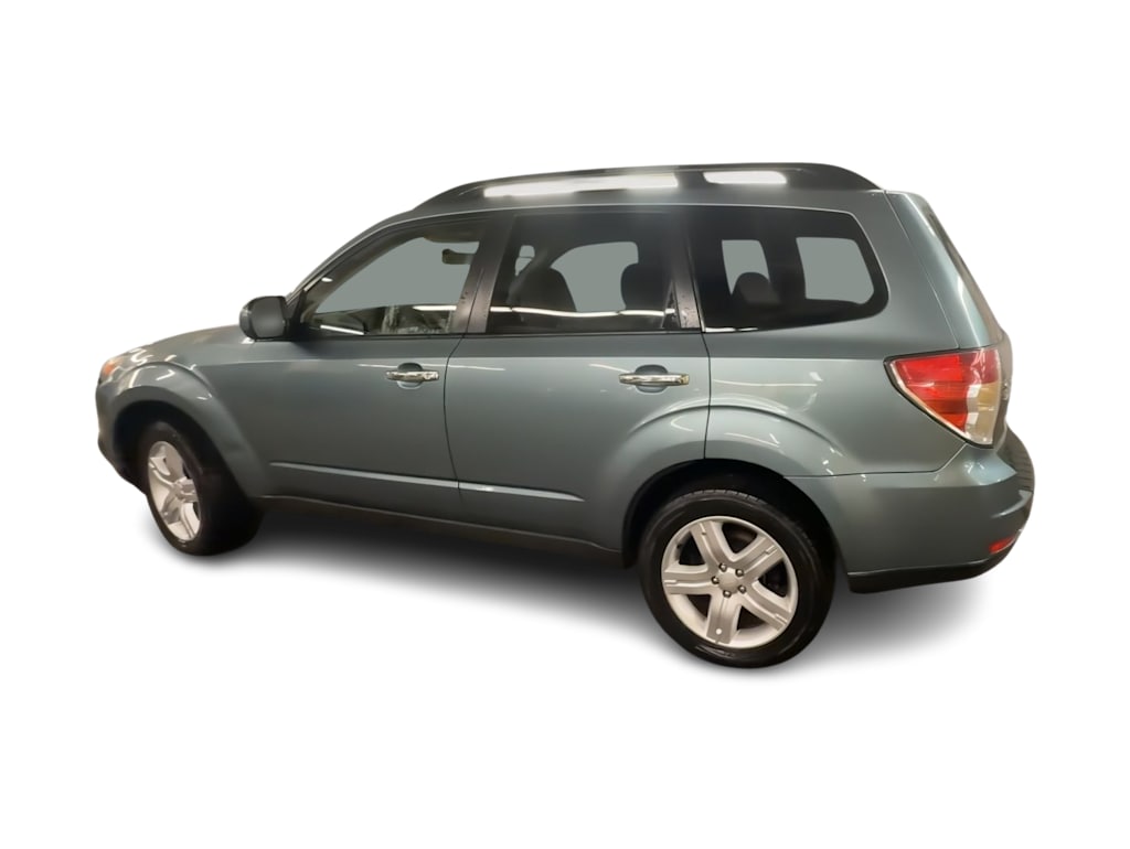 Thumbnail: 2010 Subaru Forester - 18