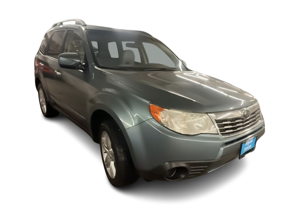 Thumbnail: 2010 Subaru Forester - 17