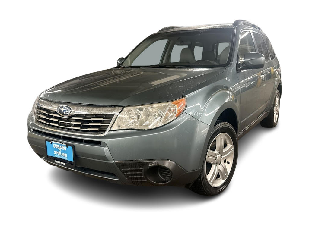 Used 2010 Subaru Forester X Premium with VIN JF2SH6CC8AH770073 for sale in Casper, WY
