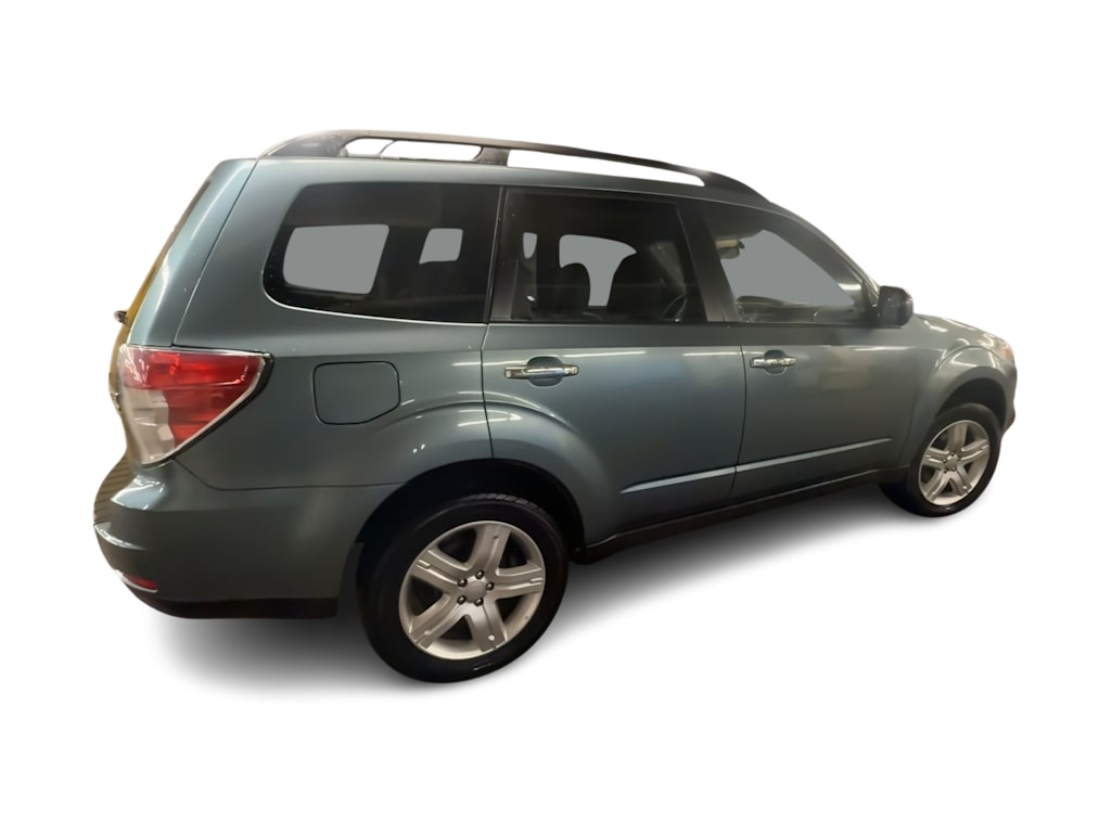 Thumbnail: 2010 Subaru Forester - 21