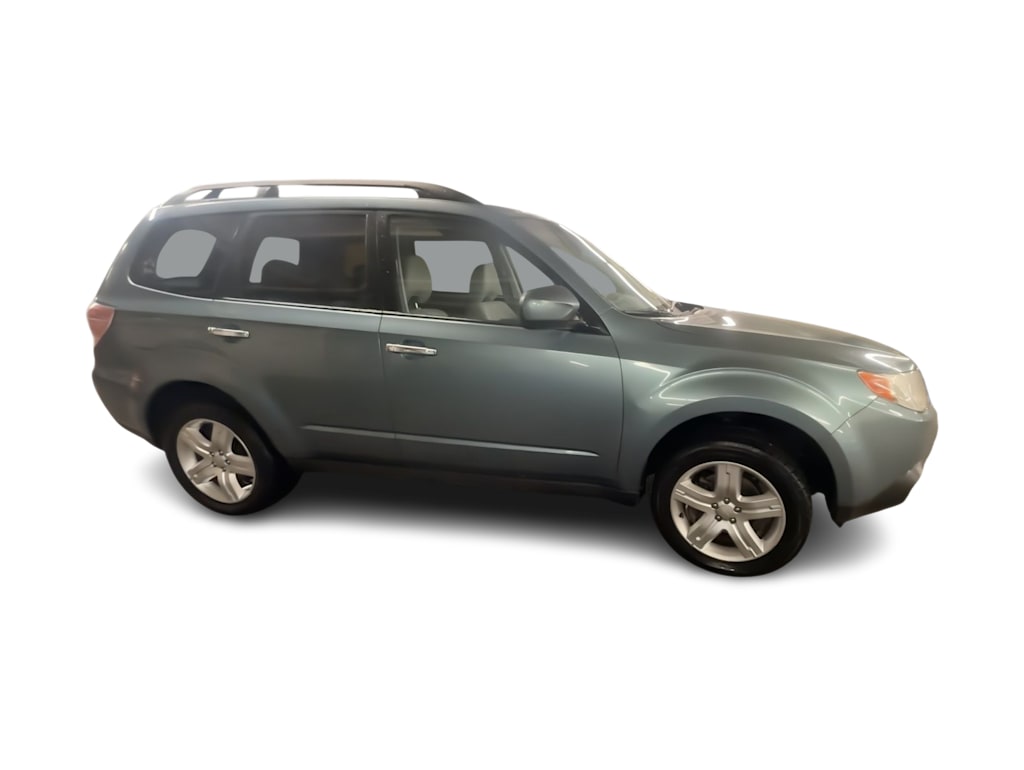 Thumbnail: 2010 Subaru Forester - 22