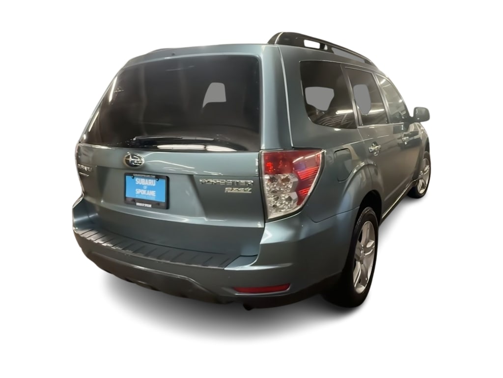 Thumbnail: 2010 Subaru Forester - 20