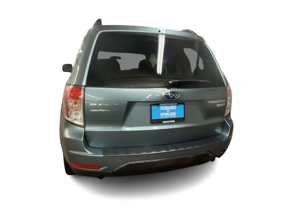 Thumbnail: 2010 Subaru Forester - 19