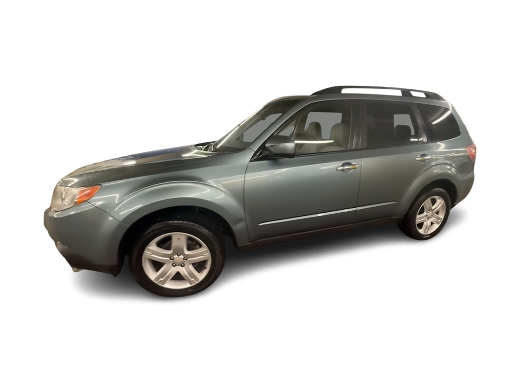 Thumbnail: 2010 Subaru Forester - 3
