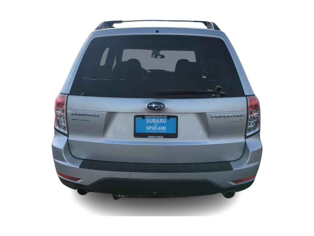 Thumbnail: 2010 Subaru Forester - 5