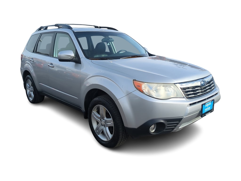 Thumbnail: 2010 Subaru Forester - 20