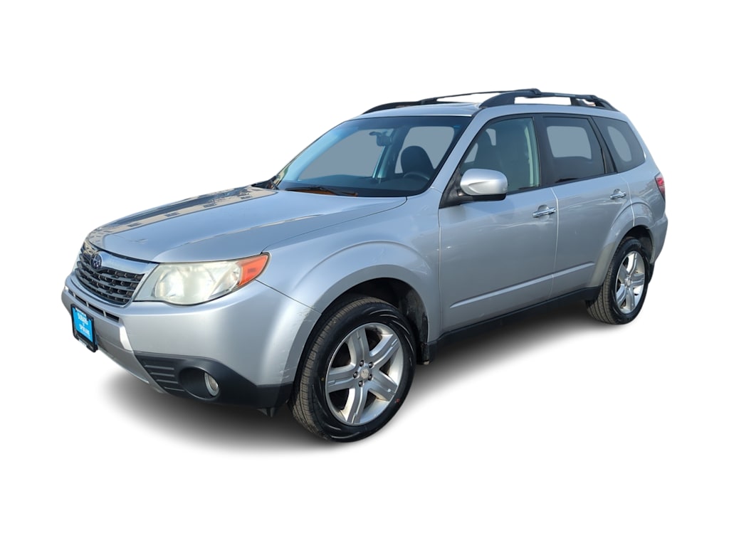 Thumbnail: 2010 Subaru Forester - 21