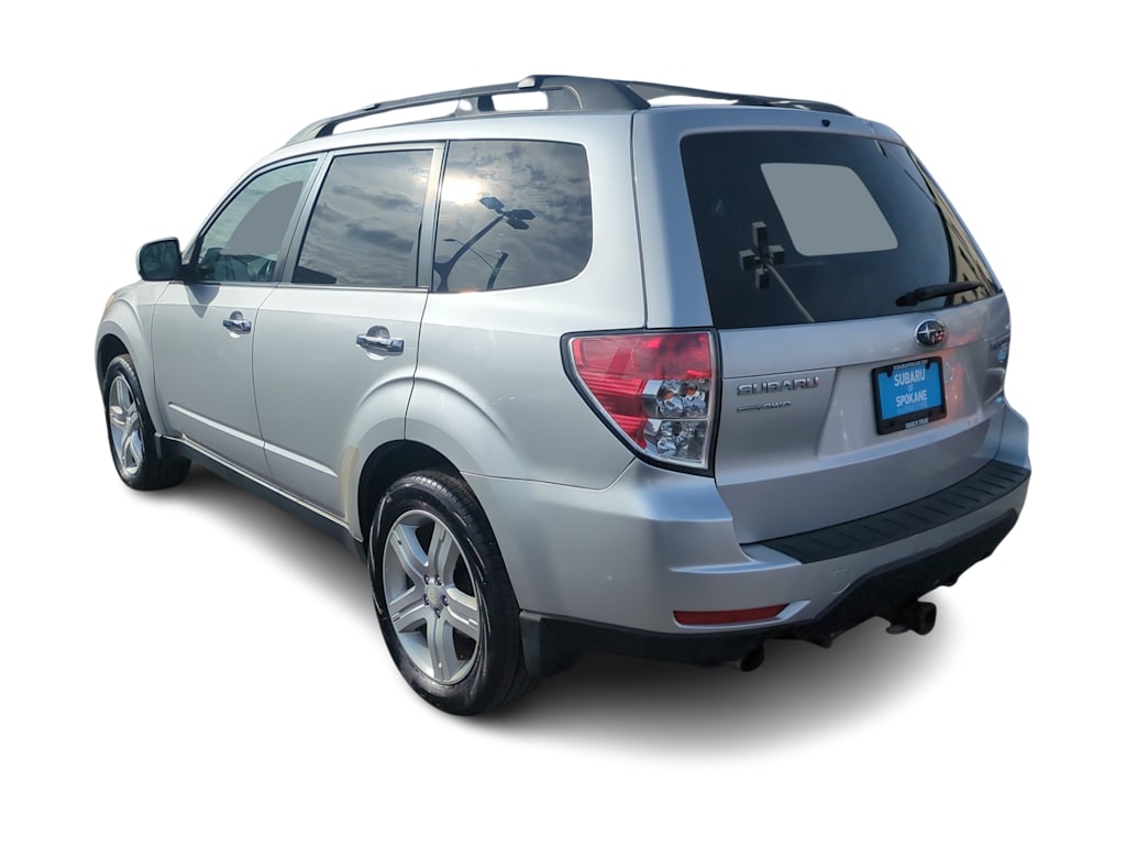 Thumbnail: 2010 Subaru Forester - 4