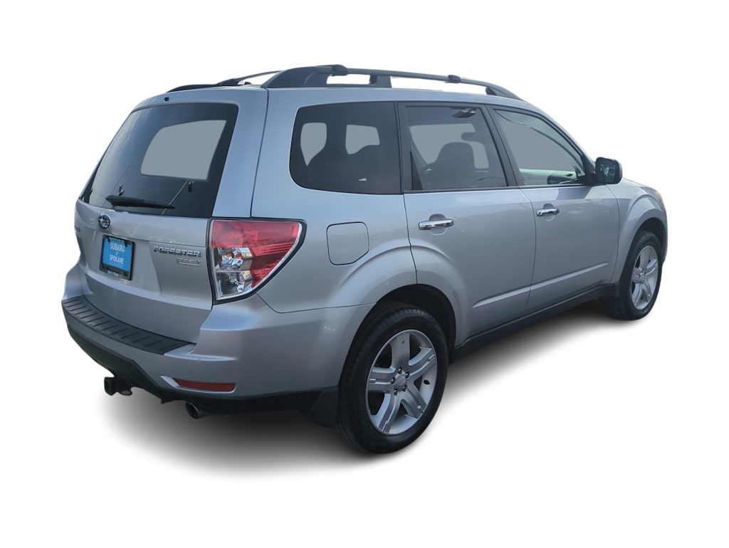 Thumbnail: 2010 Subaru Forester - 22