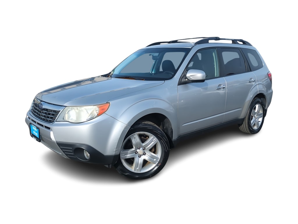 2010 Subaru Forester