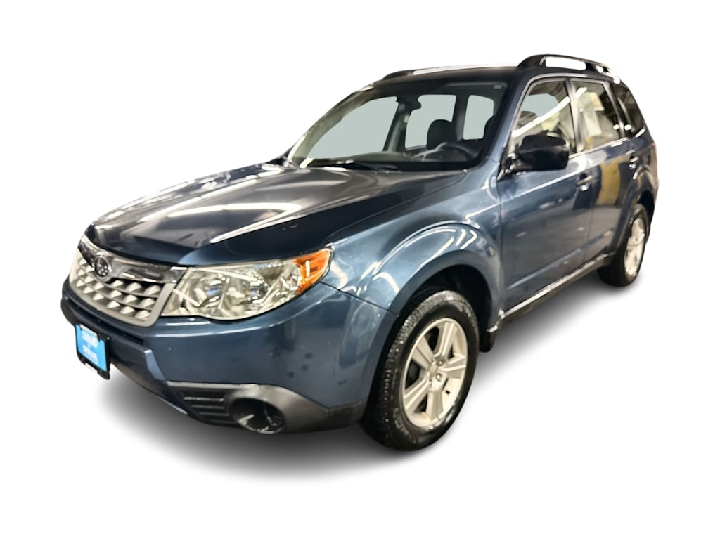 Used 2011 Subaru Forester X with VIN JF2SHABC0BH782014 for sale in Casper, WY