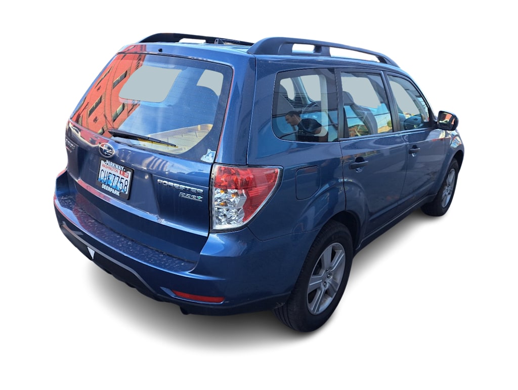 Thumbnail: 2011 Subaru Forester - 6