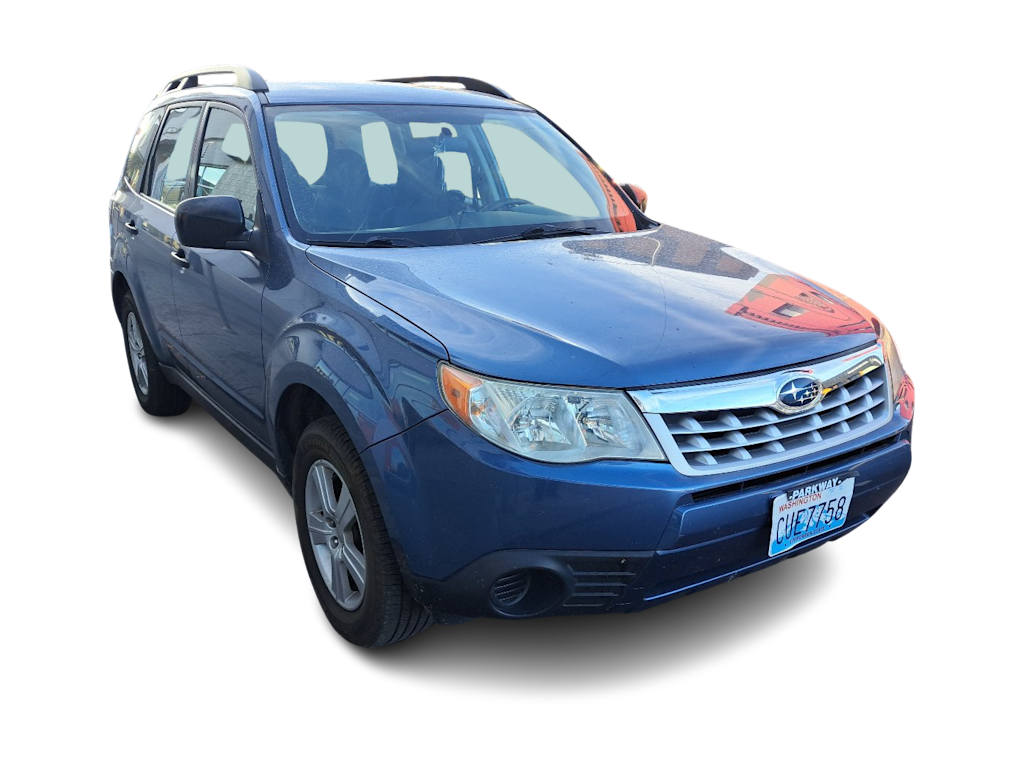 Thumbnail: 2011 Subaru Forester - 8