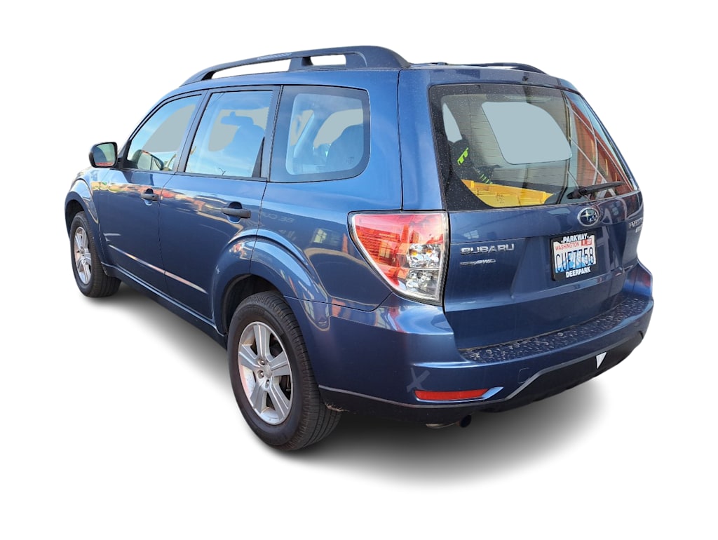 Thumbnail: 2011 Subaru Forester - 3