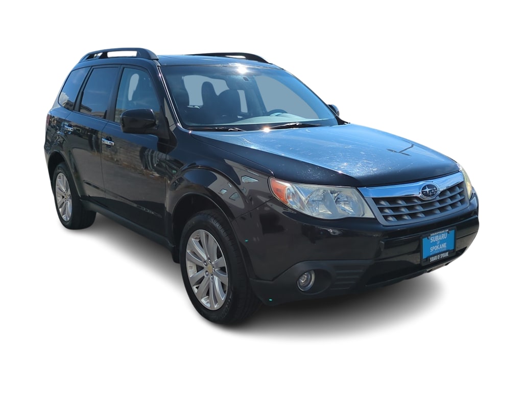 Thumbnail: 2011 Subaru Forester - 20