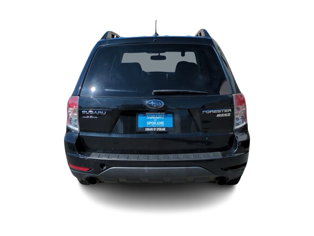 Thumbnail: 2011 Subaru Forester - 5