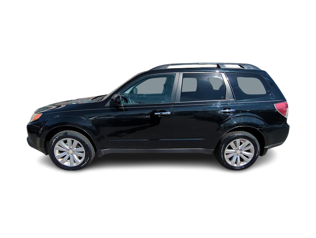 Thumbnail: 2011 Subaru Forester - 3