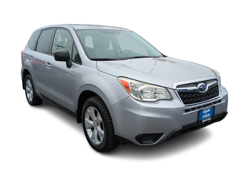 Thumbnail: 2014 Subaru Forester - 20