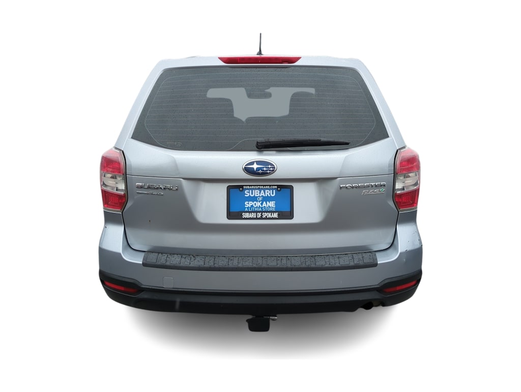 Thumbnail: 2014 Subaru Forester - 5