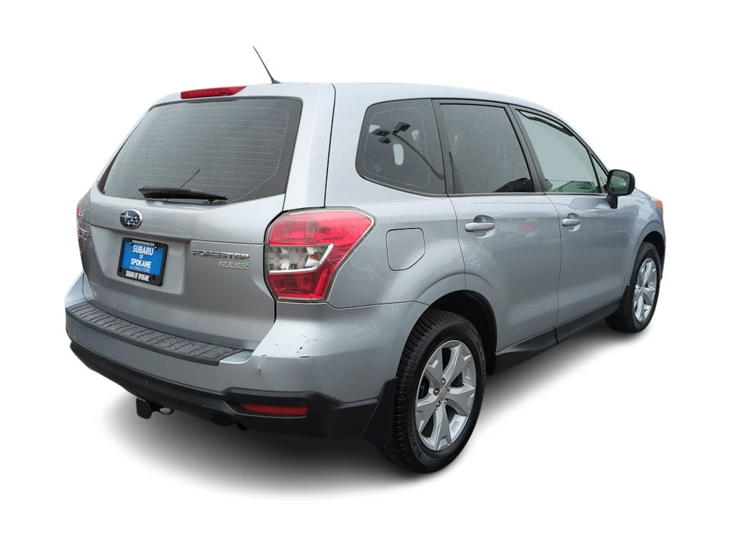 Thumbnail: 2014 Subaru Forester - 22