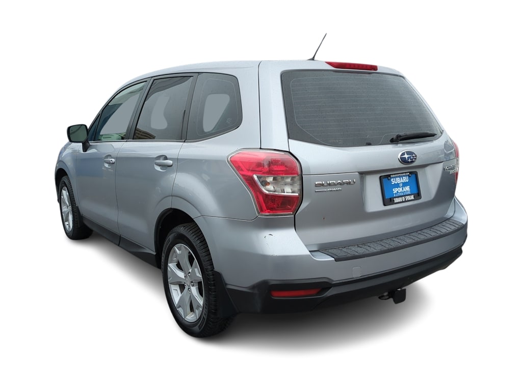 Thumbnail: 2014 Subaru Forester - 4