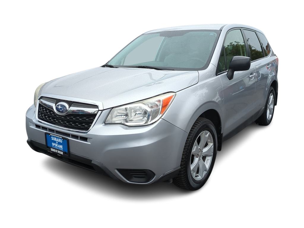 Thumbnail: 2014 Subaru Forester - 21