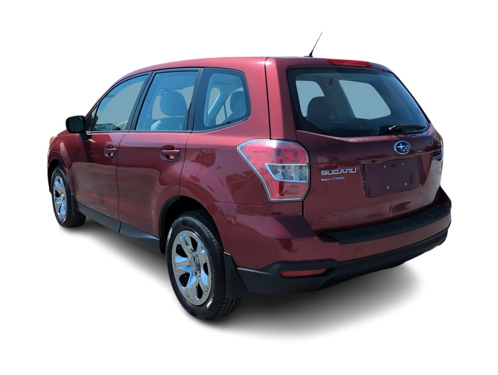 Thumbnail: 2015 Subaru Forester - 4
