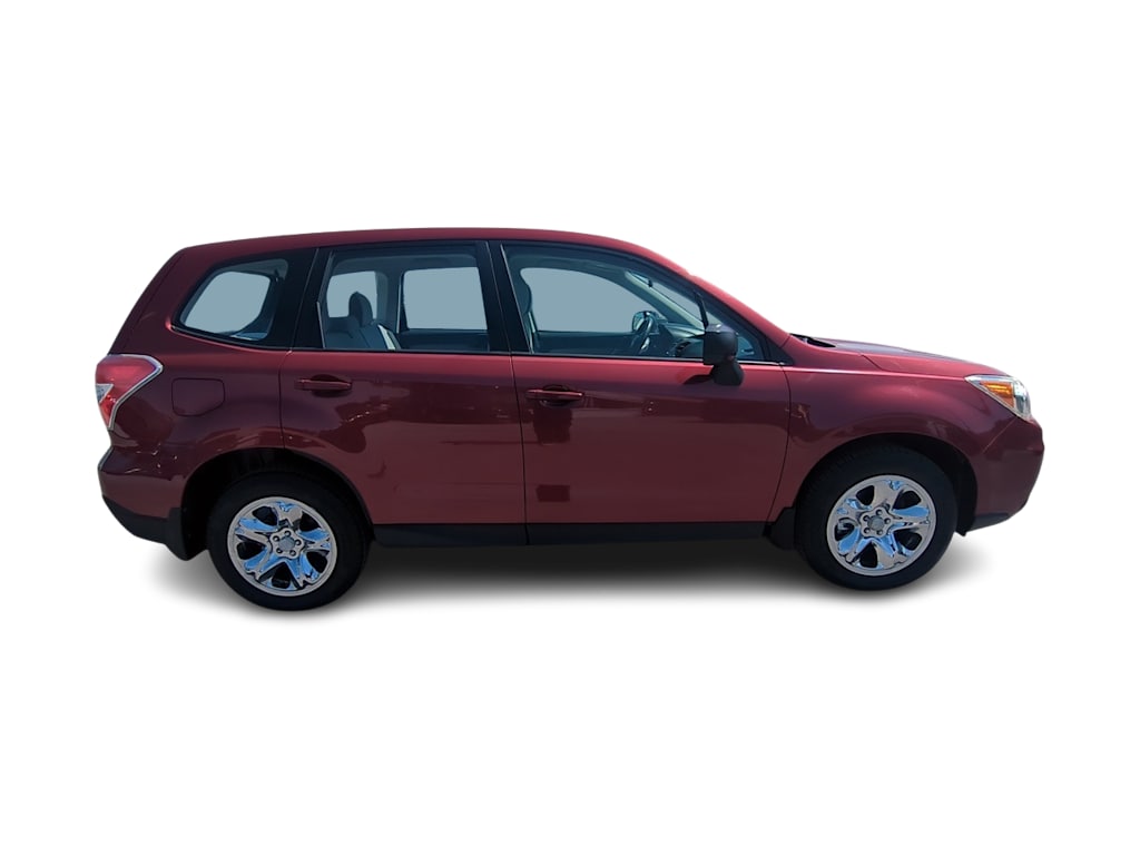 Thumbnail: 2015 Subaru Forester - 23