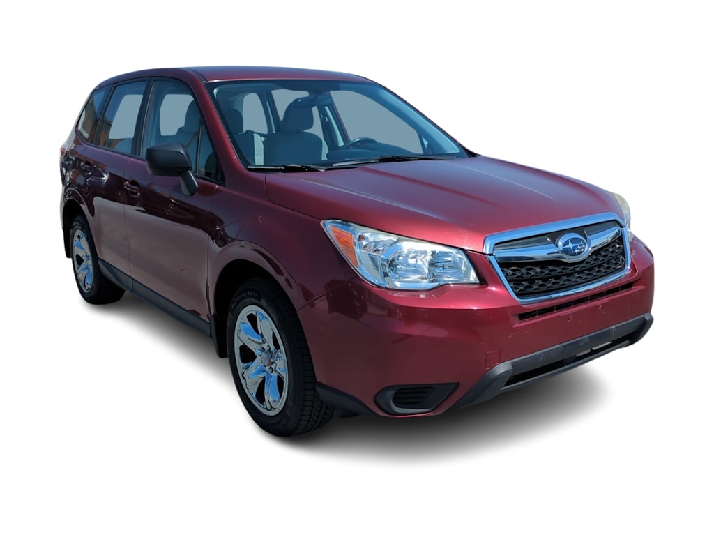 Thumbnail: 2015 Subaru Forester - 20