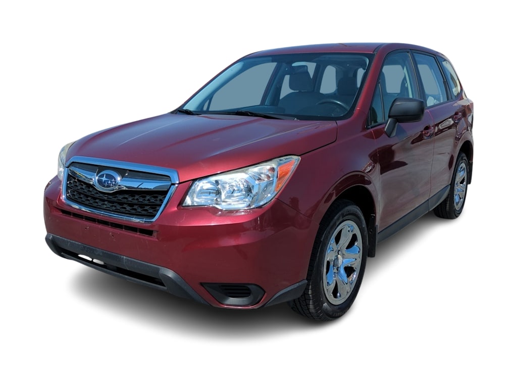 Thumbnail: 2015 Subaru Forester - 21