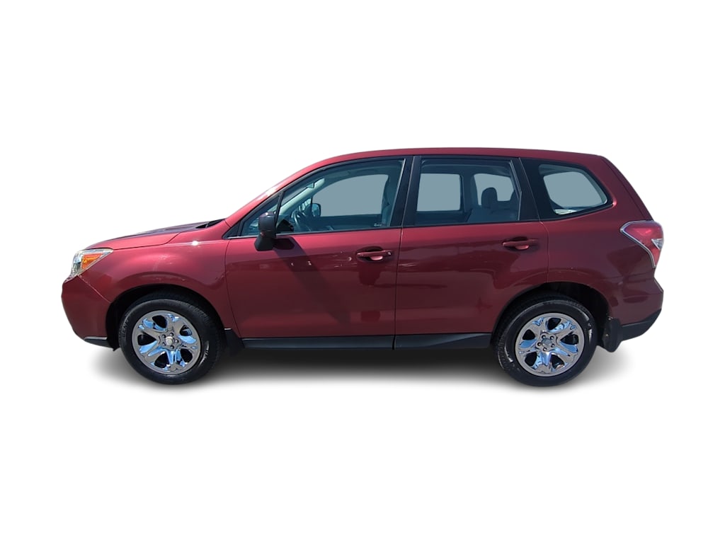 Thumbnail: 2015 Subaru Forester - 3