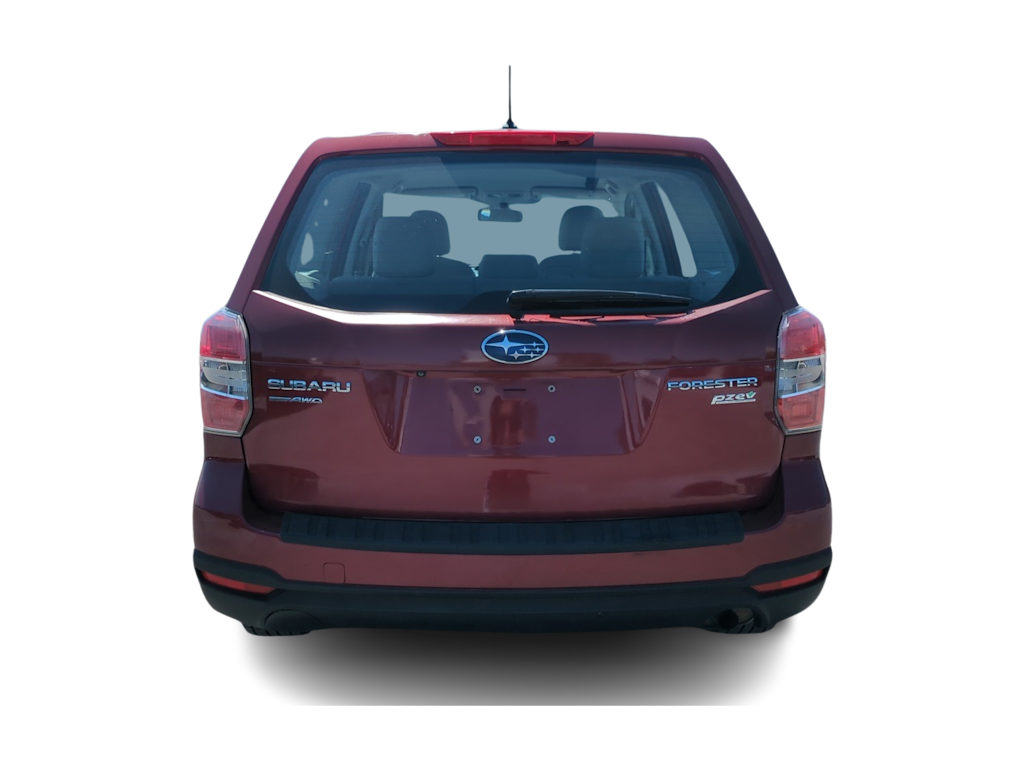 Thumbnail: 2015 Subaru Forester - 5