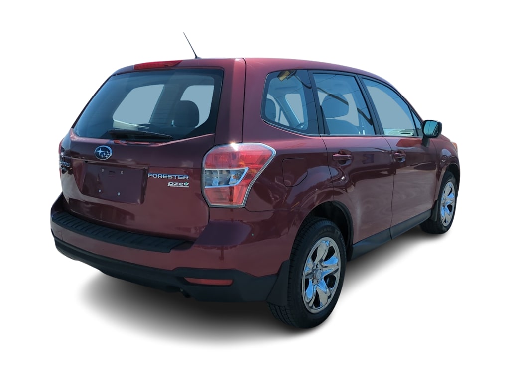 Thumbnail: 2015 Subaru Forester - 22