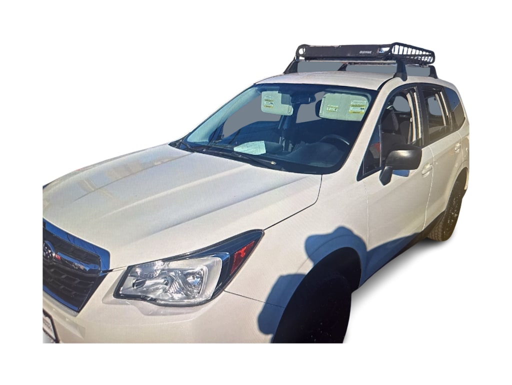 2018 Subaru Forester