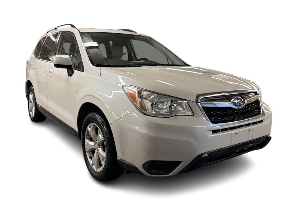 Thumbnail: 2016 Subaru Forester - 19