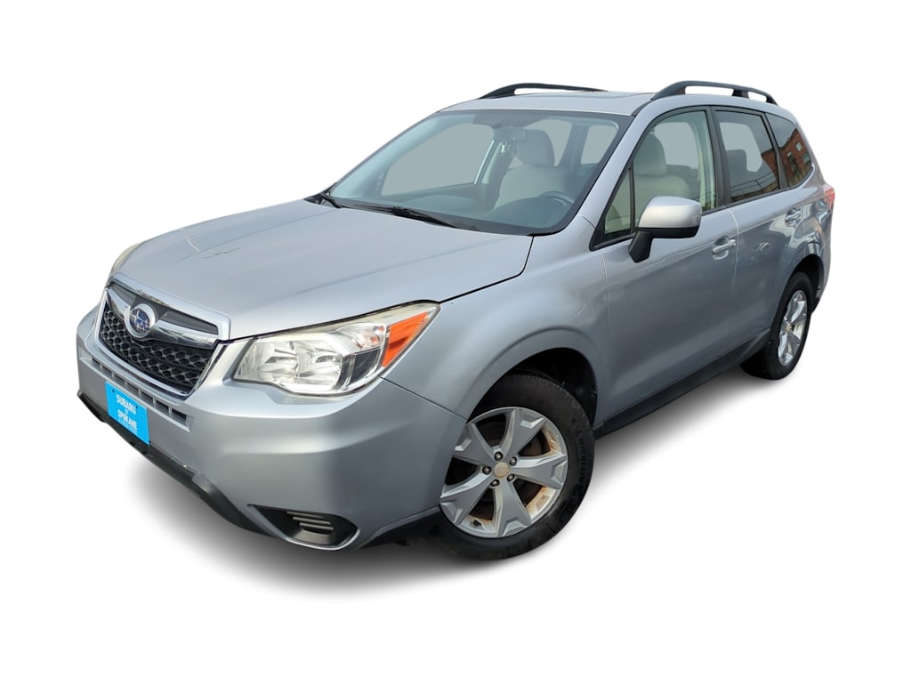 2015 Subaru Forester
