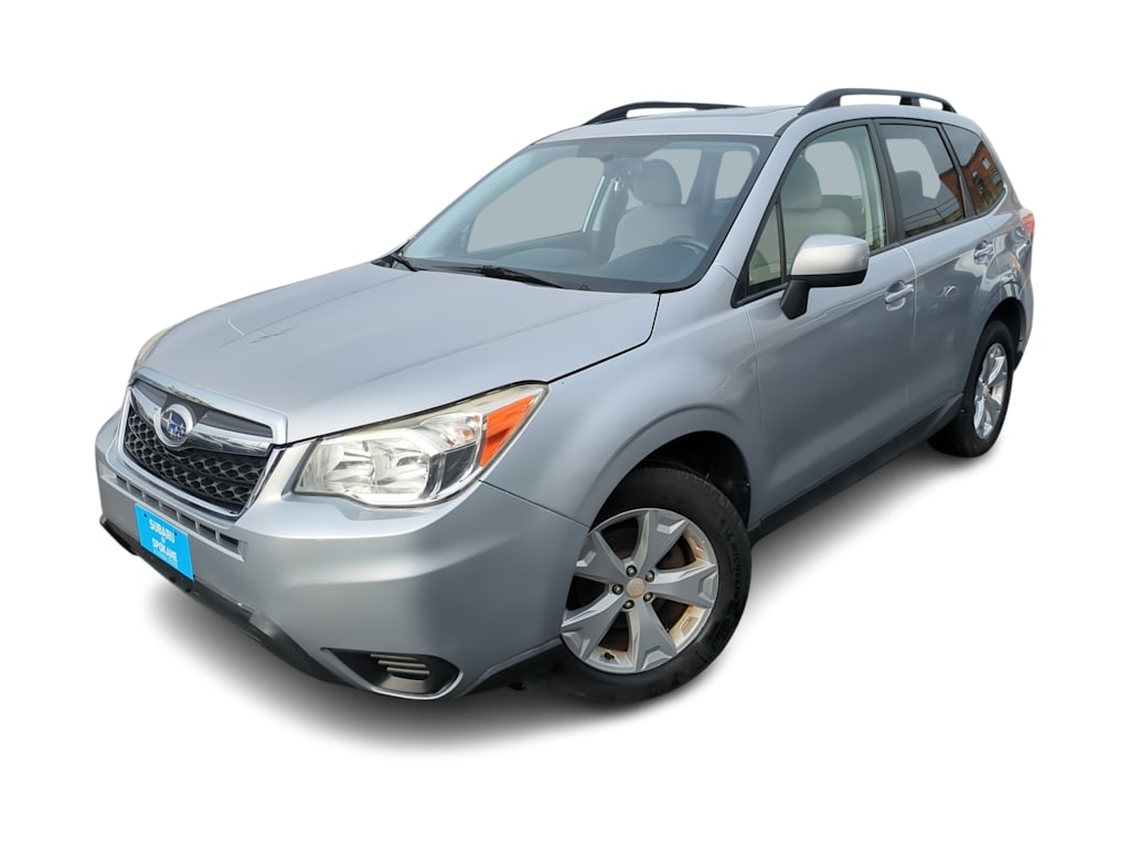 2015 Subaru Forester