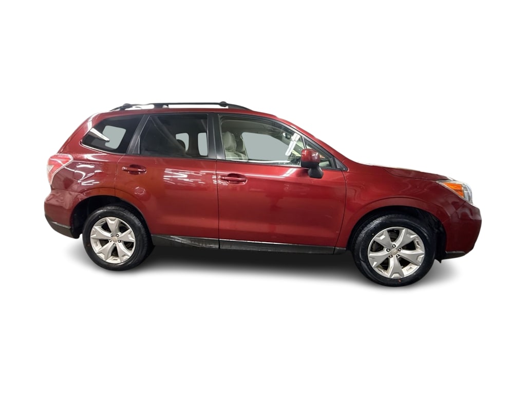 Thumbnail: 2015 Subaru Forester - 15