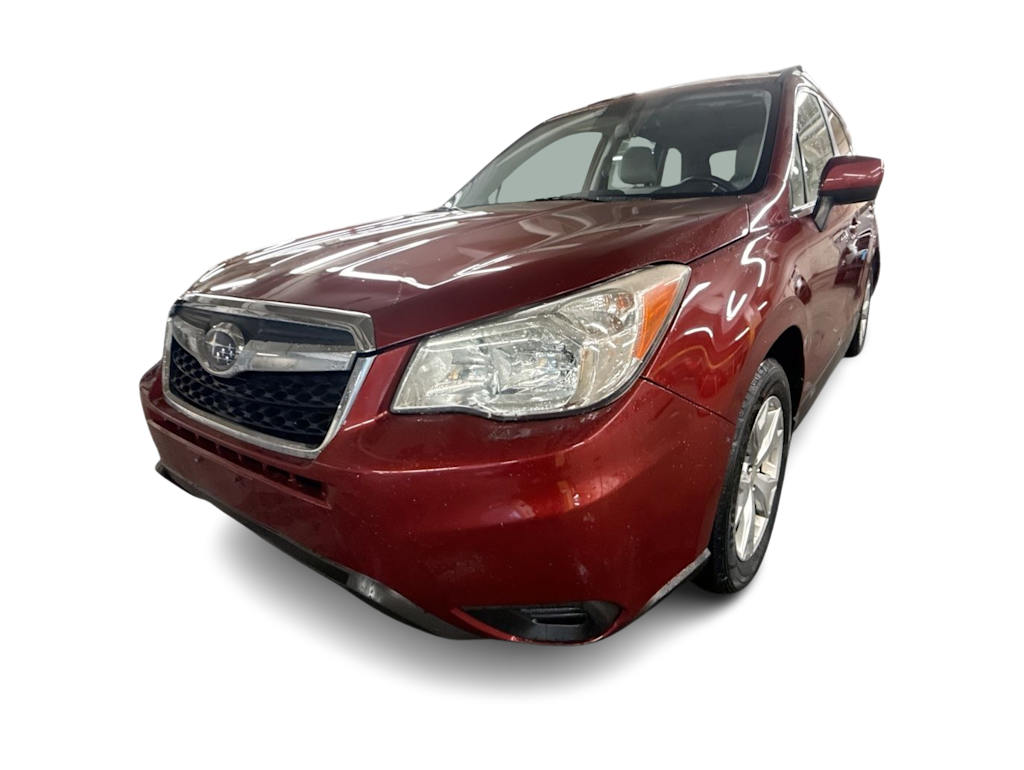 Thumbnail: 2015 Subaru Forester - 12