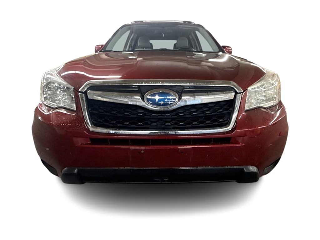Thumbnail: 2015 Subaru Forester - 5