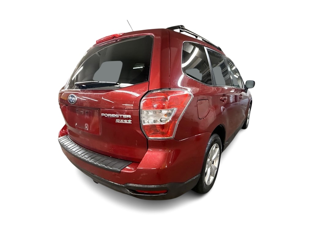 Thumbnail: 2015 Subaru Forester - 14